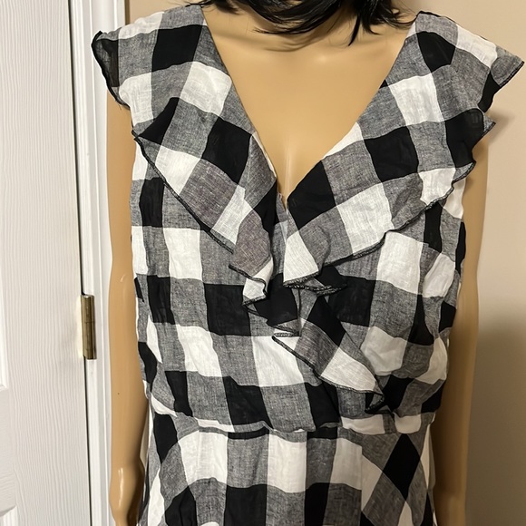 Sangria Ladies Dress Multicolor Size 16 - Picture 2 of 7